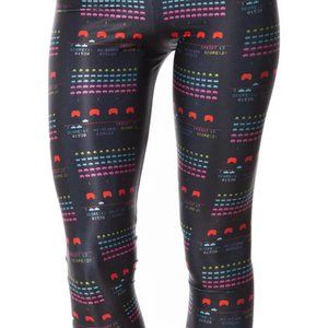SPACE INVADERS LEGGINGS - LIMITED
